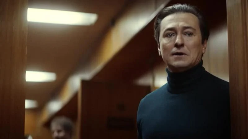 Кадры из сериала Бизон: Дело манекенщицы (2023)