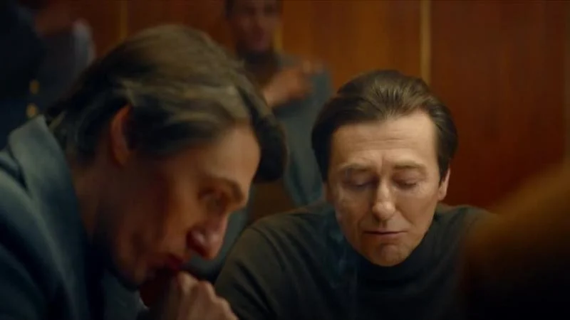 Кадры из сериала Бизон: Дело манекенщицы (2023)