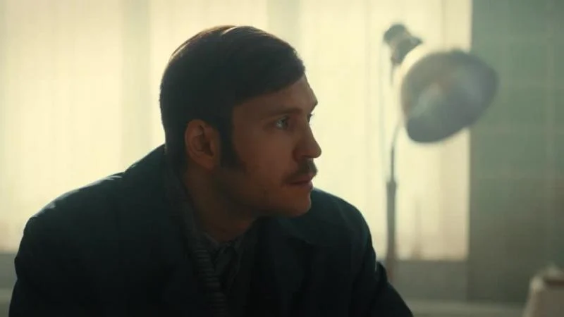 Кадры из сериала Бизон: Дело манекенщицы (2023)